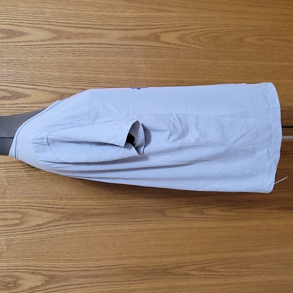 St. John's Bay- Pink Palm Trees T-shirt (Ladies XL) - Picture 8 of 11